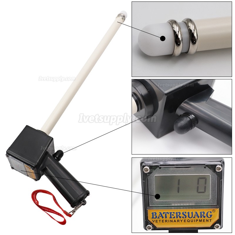 Animal Pet Estrous Detector Ovulation Tester for Dog Swine Cattle Horse Sheep